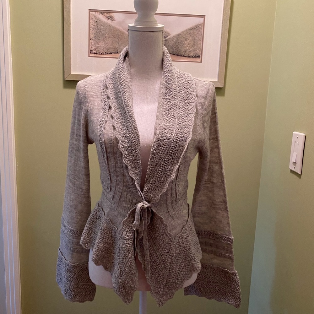 Gorgeous Talbot’s sweater - rare!